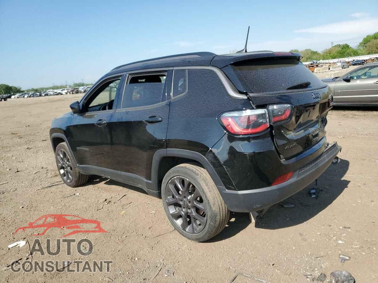 JEEP COMPASS 2020 - 3C4NJDCBXLT161549