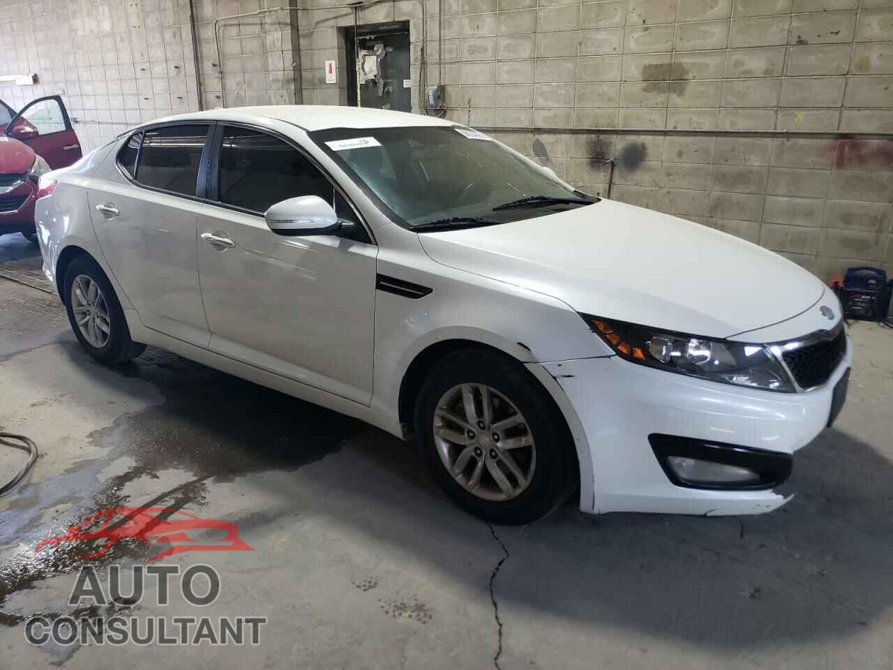 KIA OPTIMA 2013 - KNAGM4A76D5386676