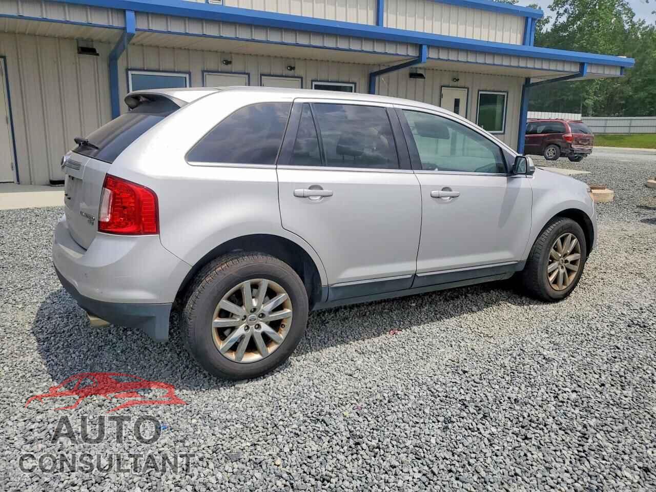 FORD EDGE 2012 - 2FMDK4KC1CBA05927