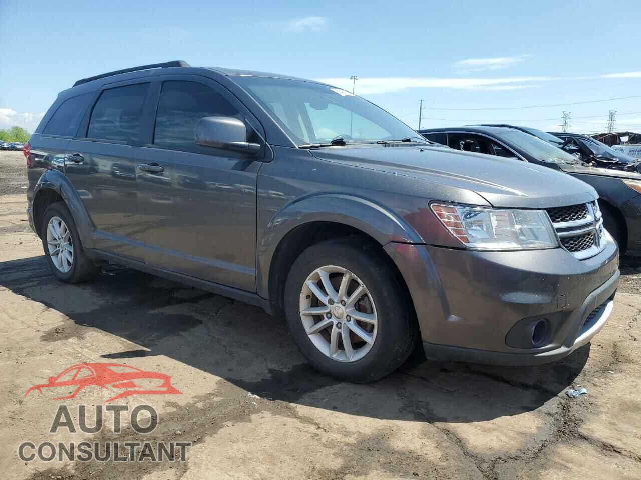 DODGE JOURNEY 2014 - 3C4PDDBG5ET279167