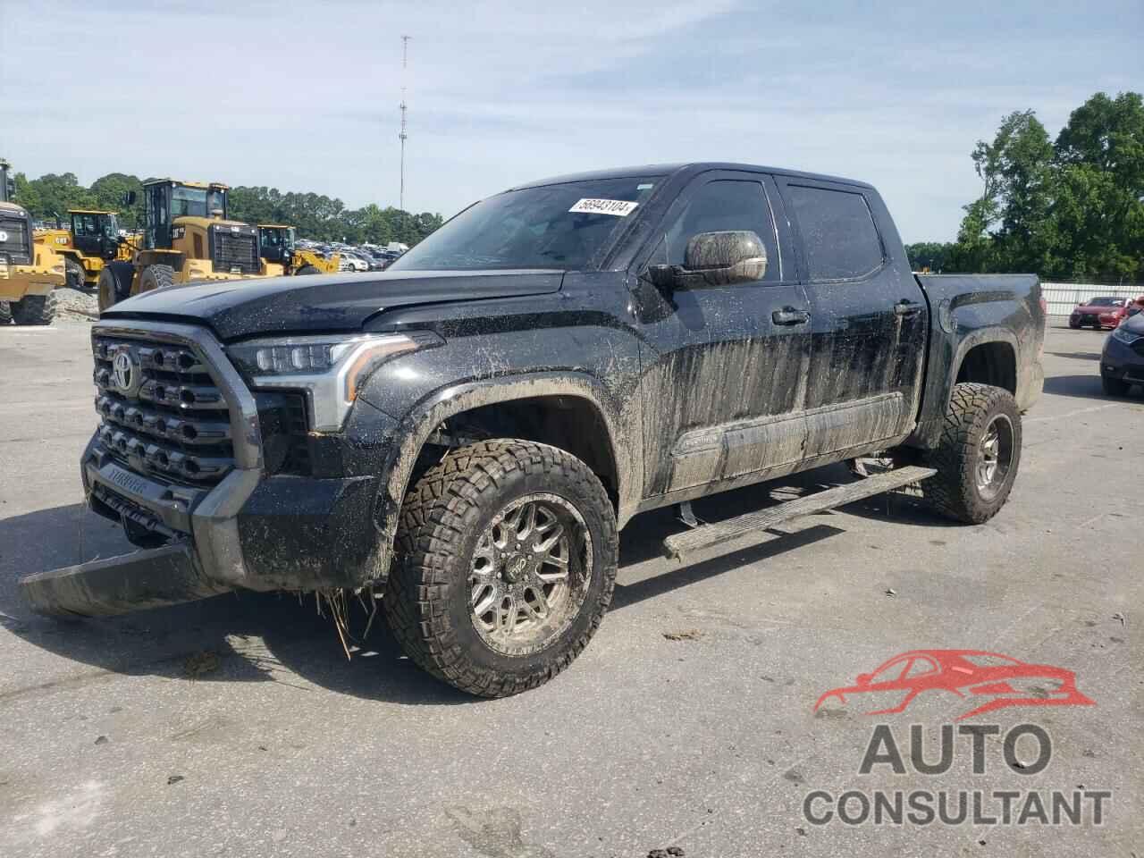 TOYOTA TUNDRA 2023 - 5TFNA5DB7PX109942