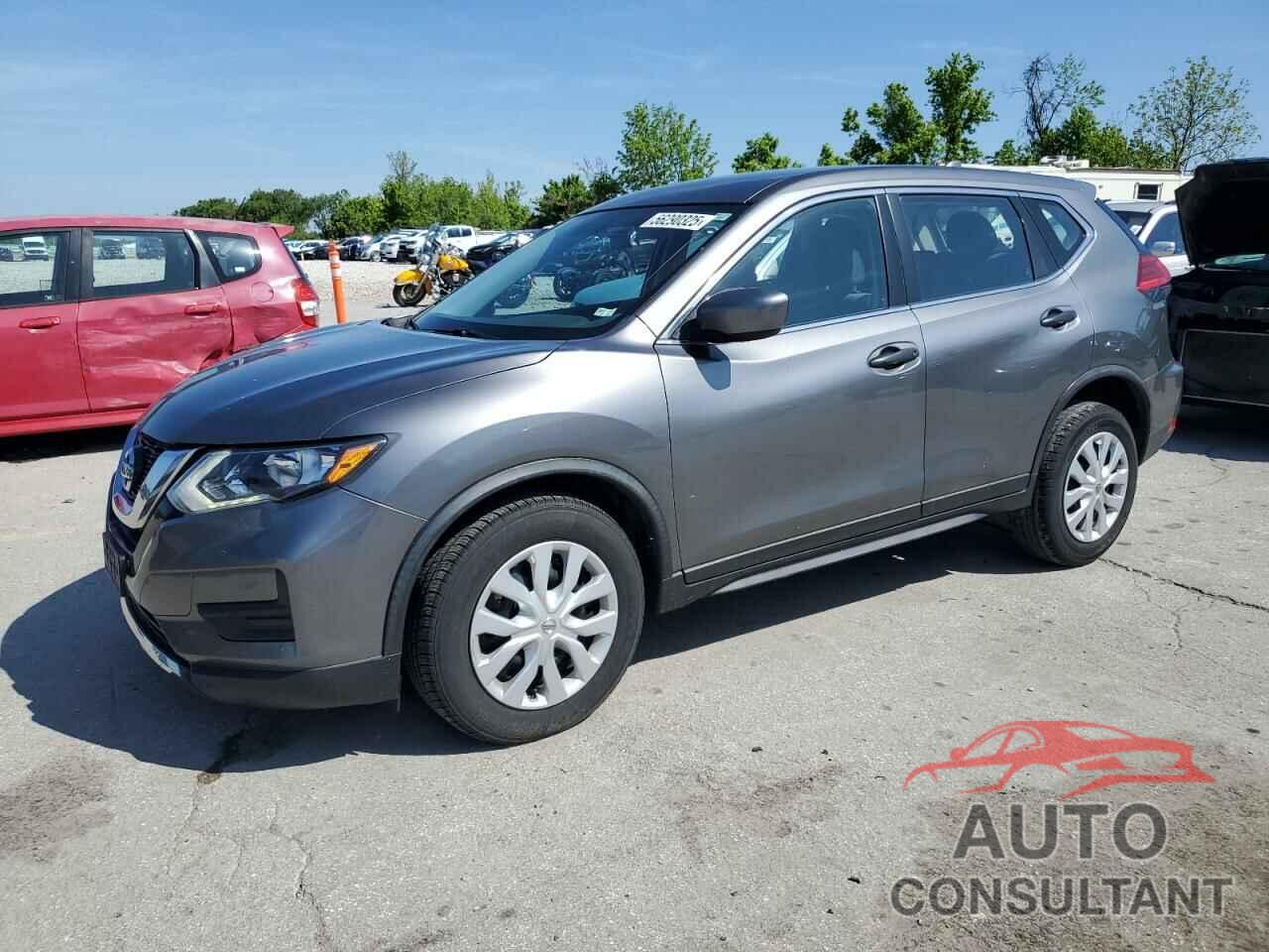 NISSAN ROGUE 2017 - JN8AT2MV1HW253273