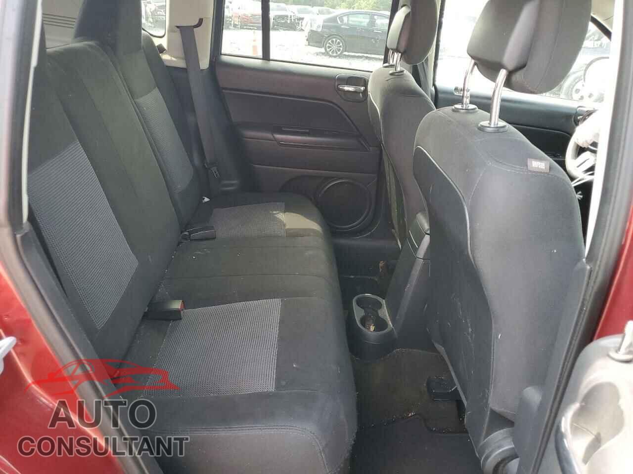 JEEP COMPASS 2016 - 1C4NJDBB0GD662575
