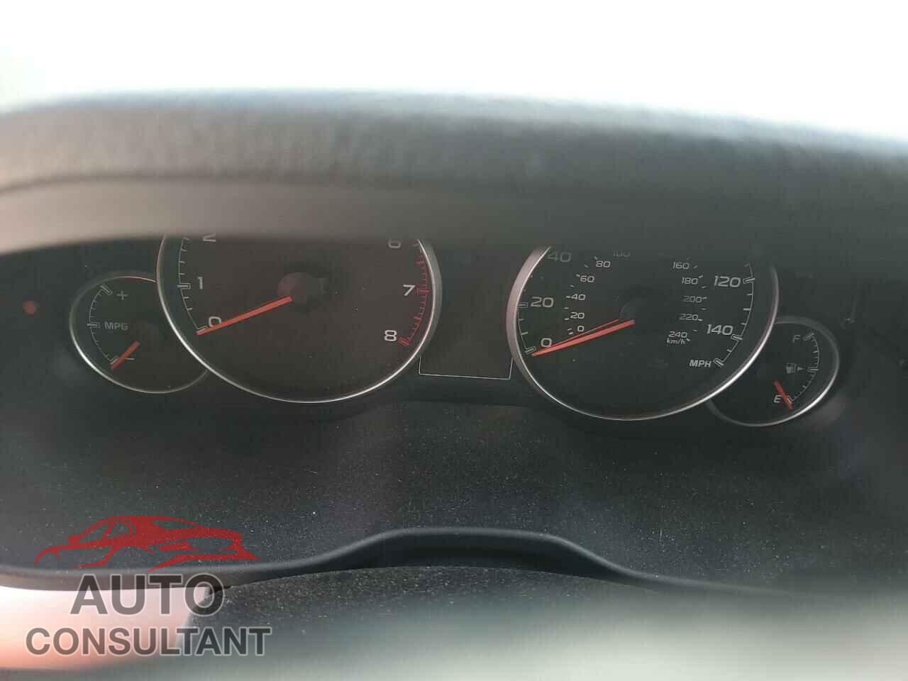 SUBARU OUTBACK 2013 - 4S4BRCCC9D1318376