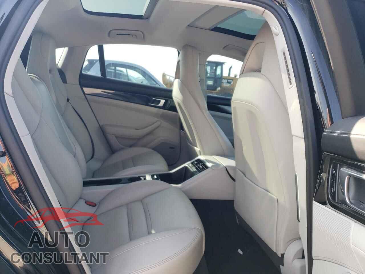 PORSCHE PANAMERA 2017 - WP0AA2A77HL101751