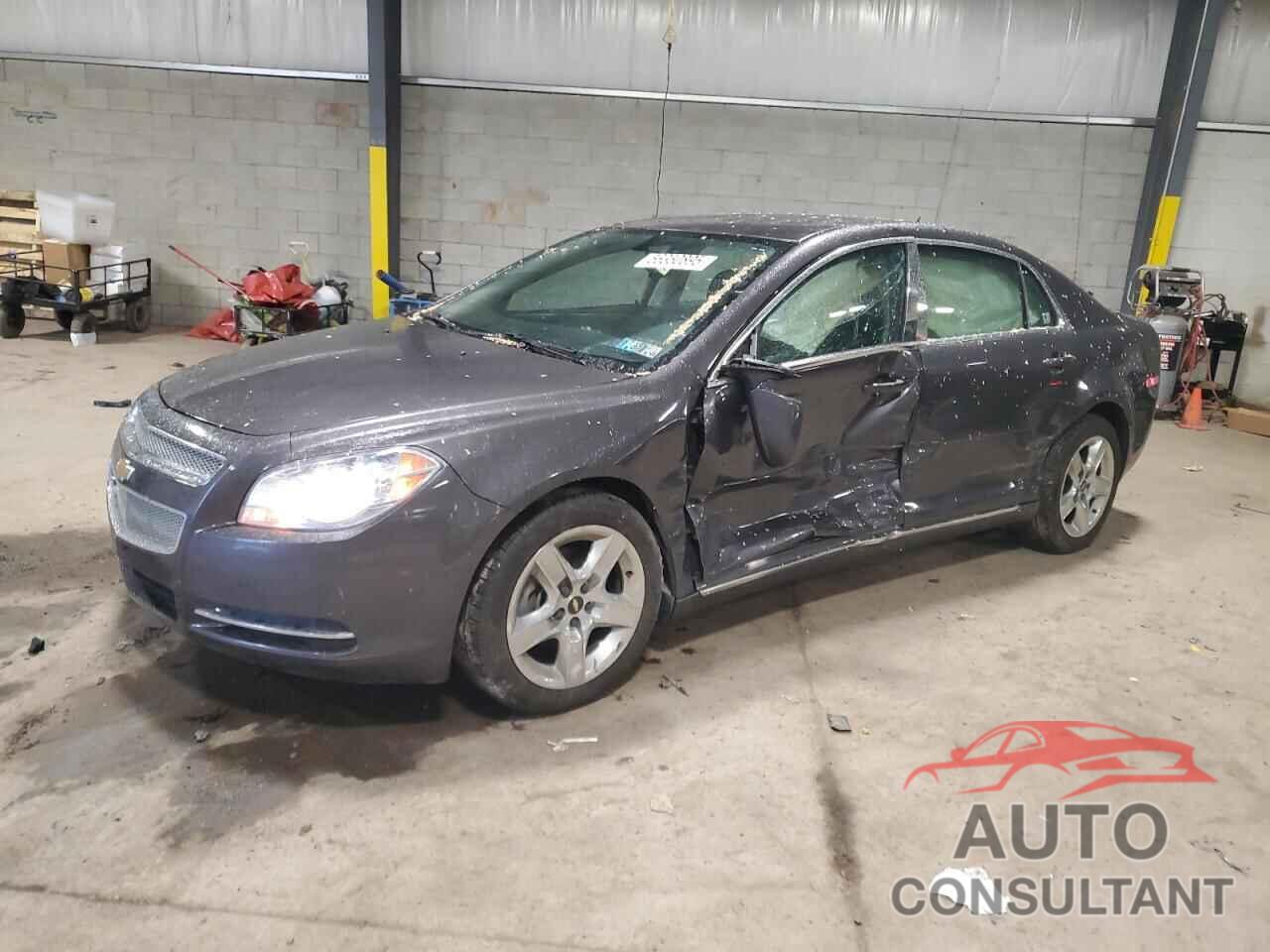 CHEVROLET MALIBU 2010 - 1G1ZC5EB6AF293464