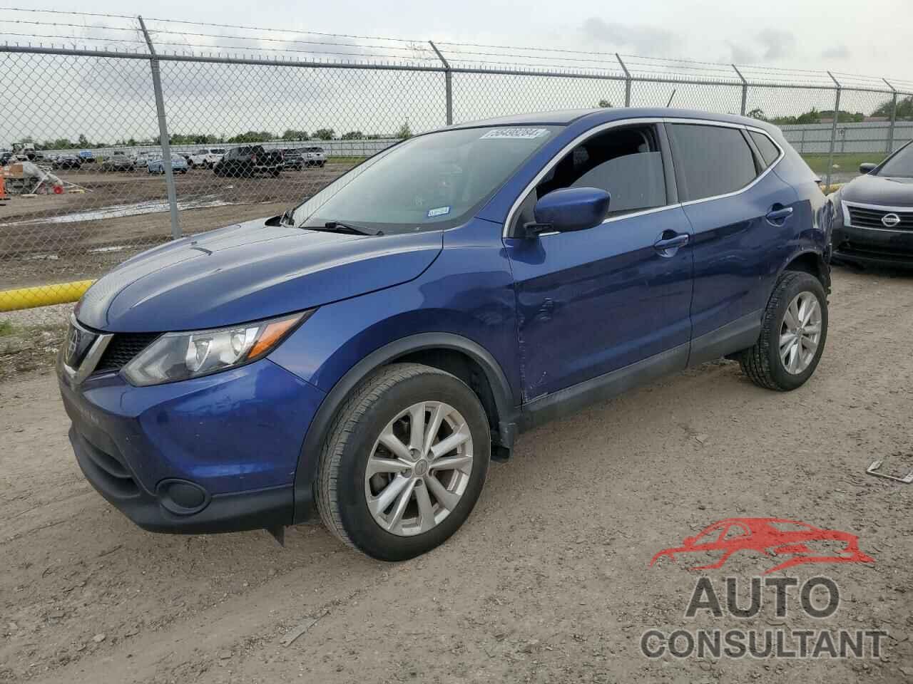 NISSAN ROGUE 2018 - JN1BJ1CP7JW182477