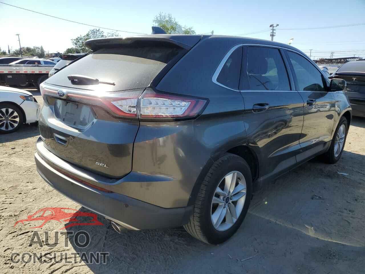 FORD EDGE 2017 - 2FMPK3J84HBB43585