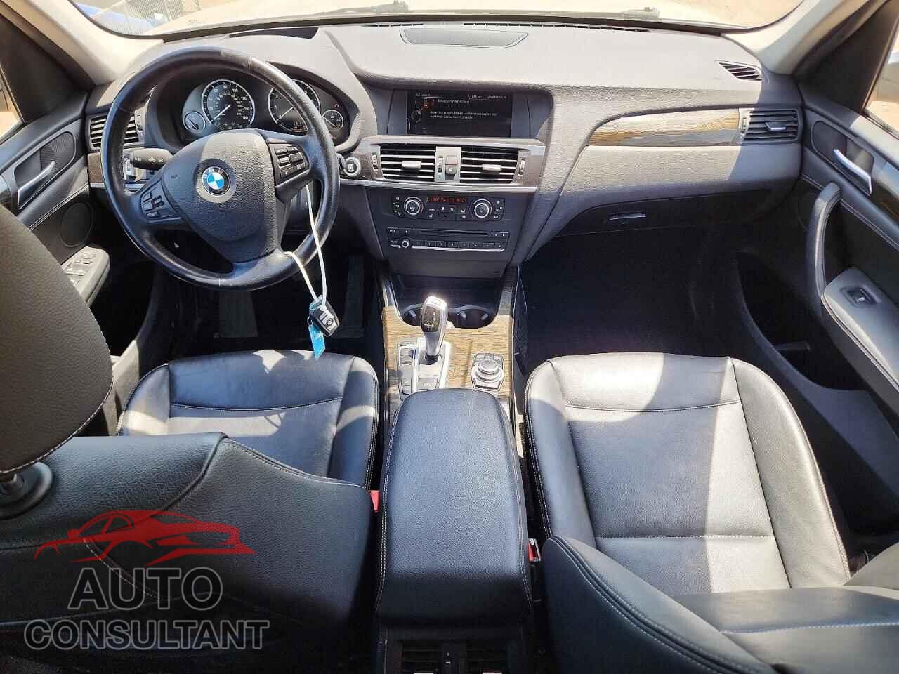BMW X3 2014 - 5UXWX9C58E0D33492