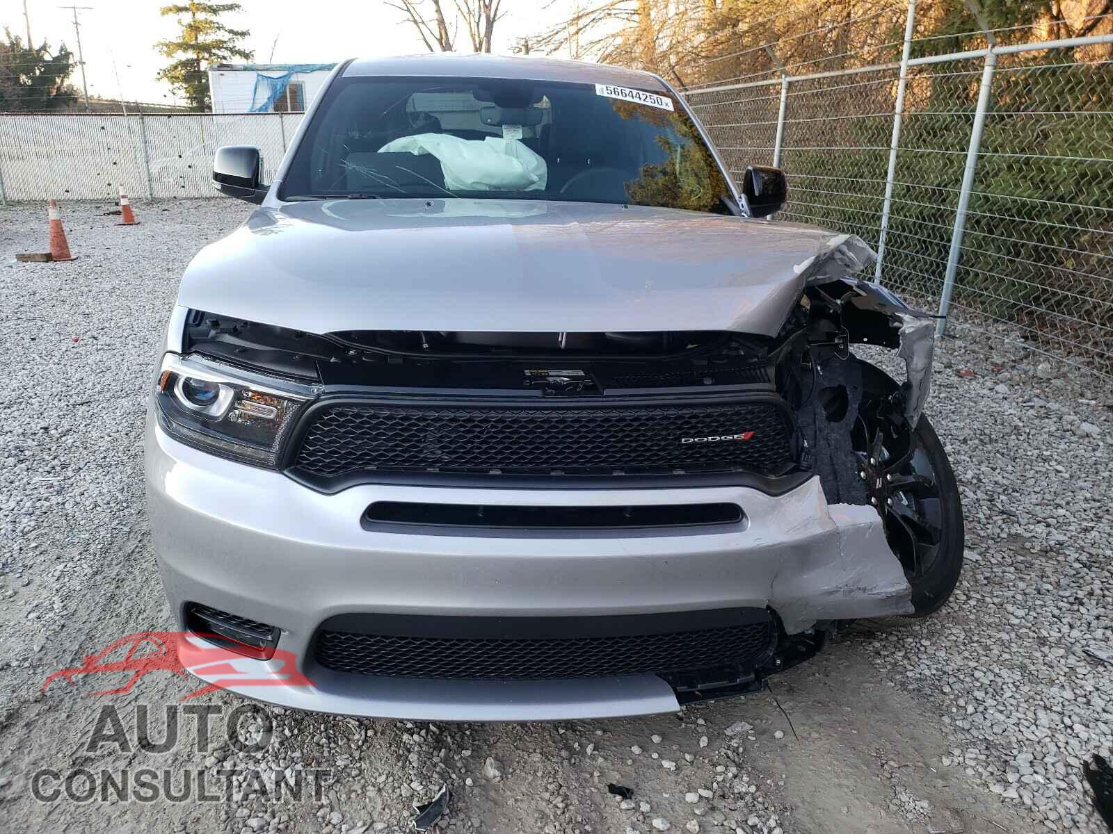 DODGE DURANGO 2020 - 1C4RDJDG0LC432485