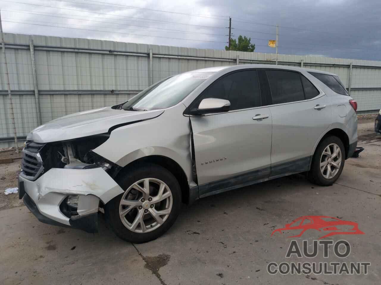 CHEVROLET EQUINOX 2018 - 2GNAXTEX5J6203182