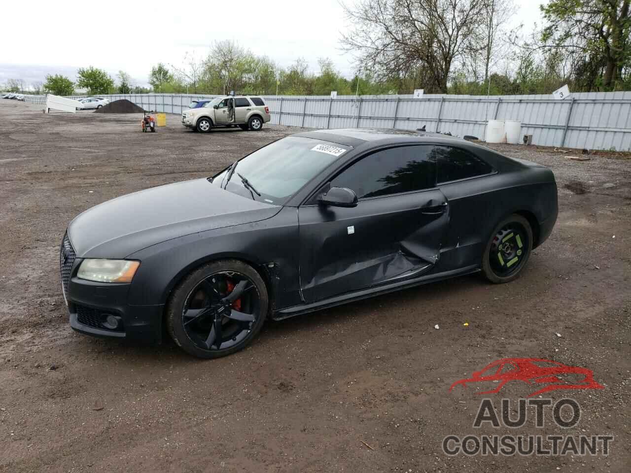 AUDI A5 2012 - WAUMFBFR9CA029364