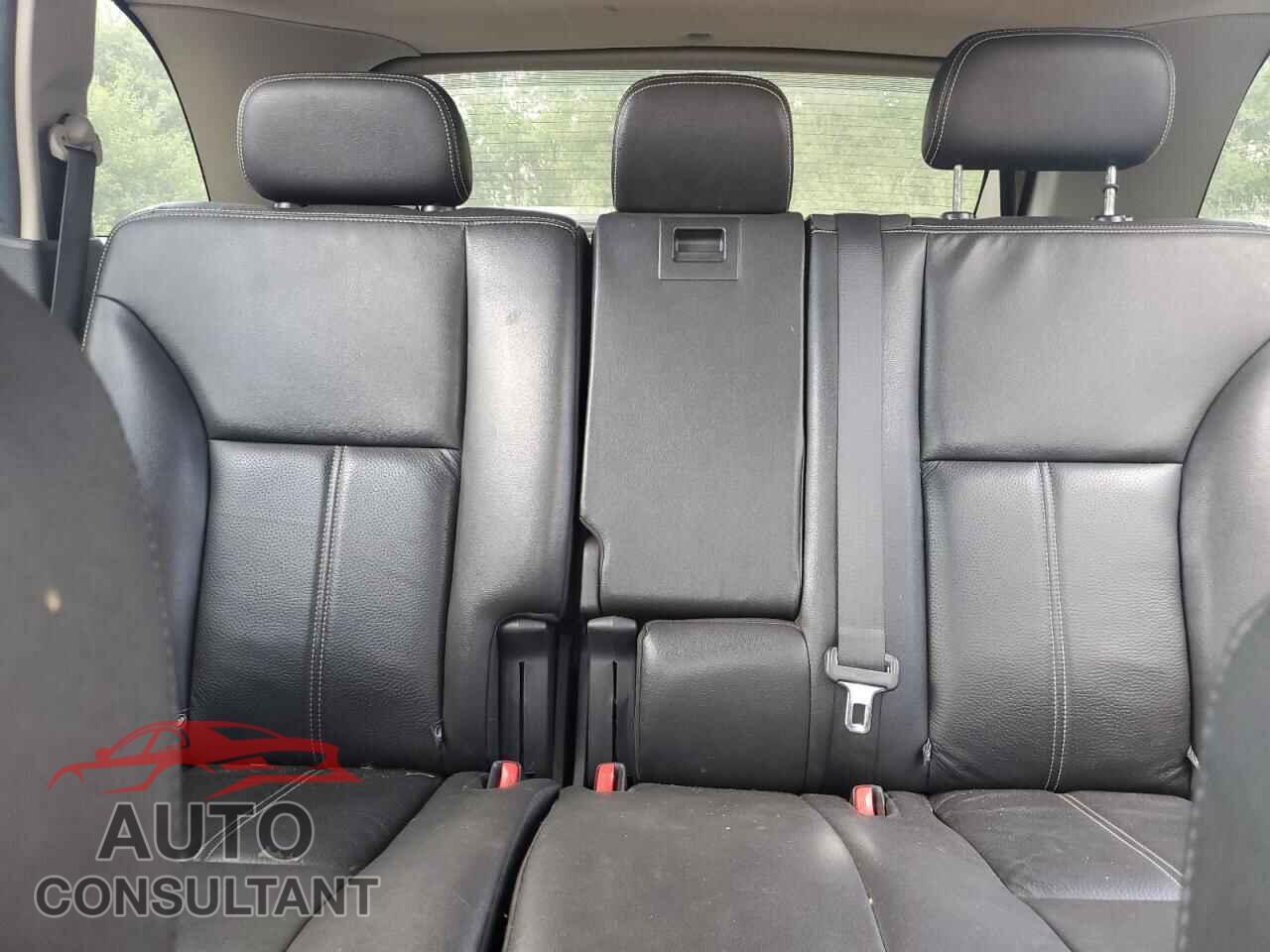 FORD EDGE 2010 - 2FMDK3JC4ABA94871