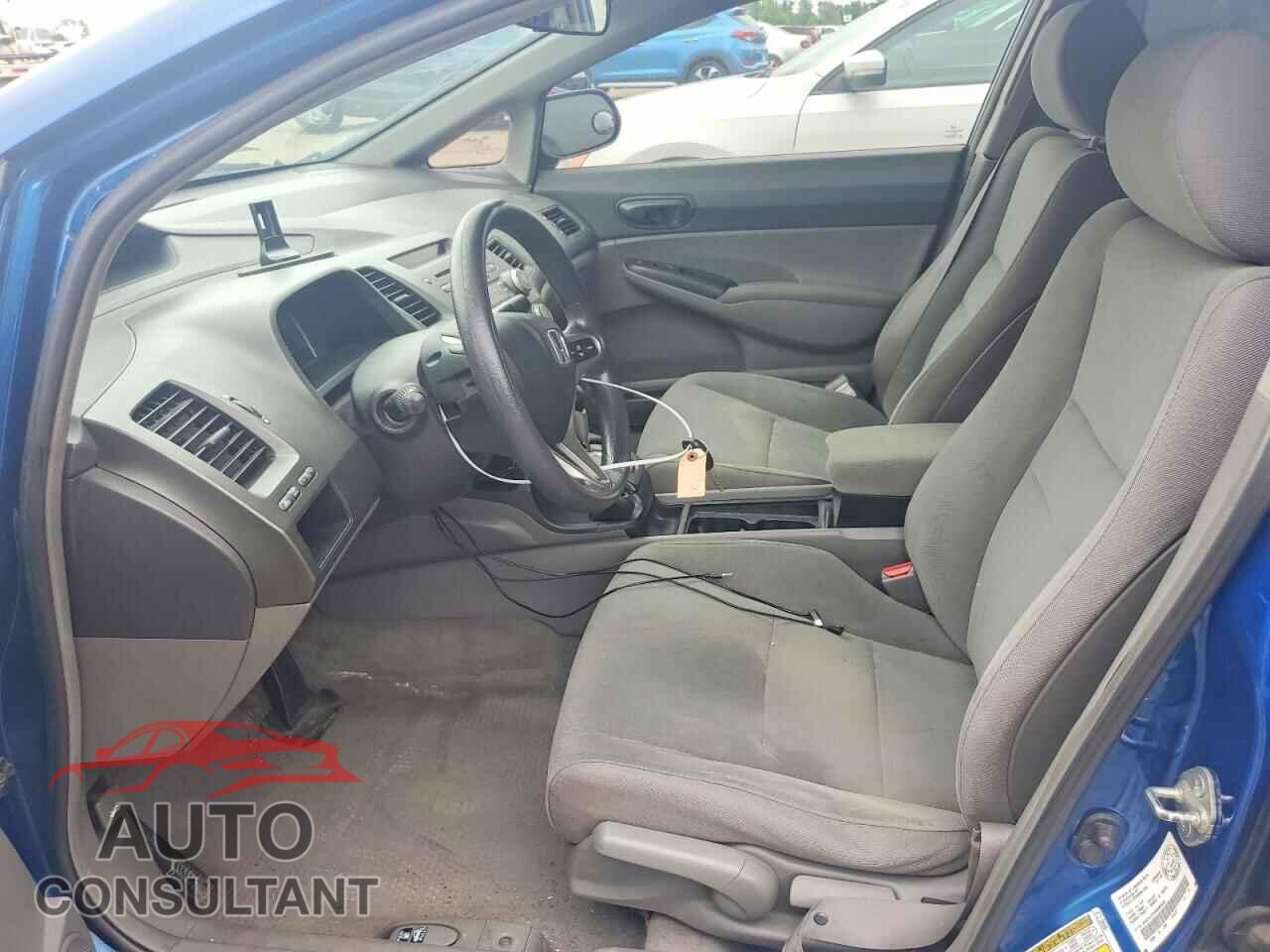 HONDA CIVIC 2011 - 2HGFA1F47BH004764