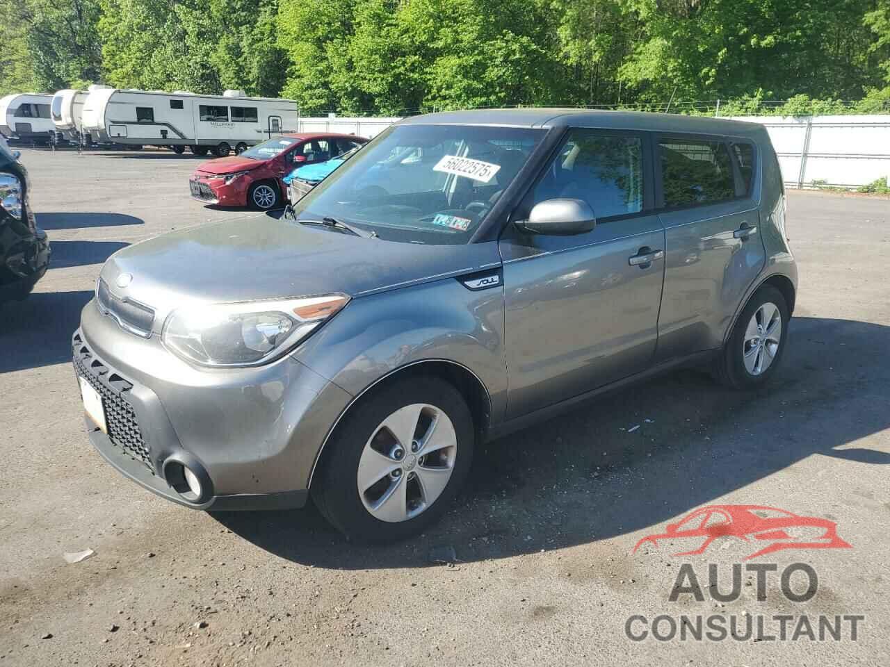 KIA SOUL 2015 - KNDJN2A28F7129203