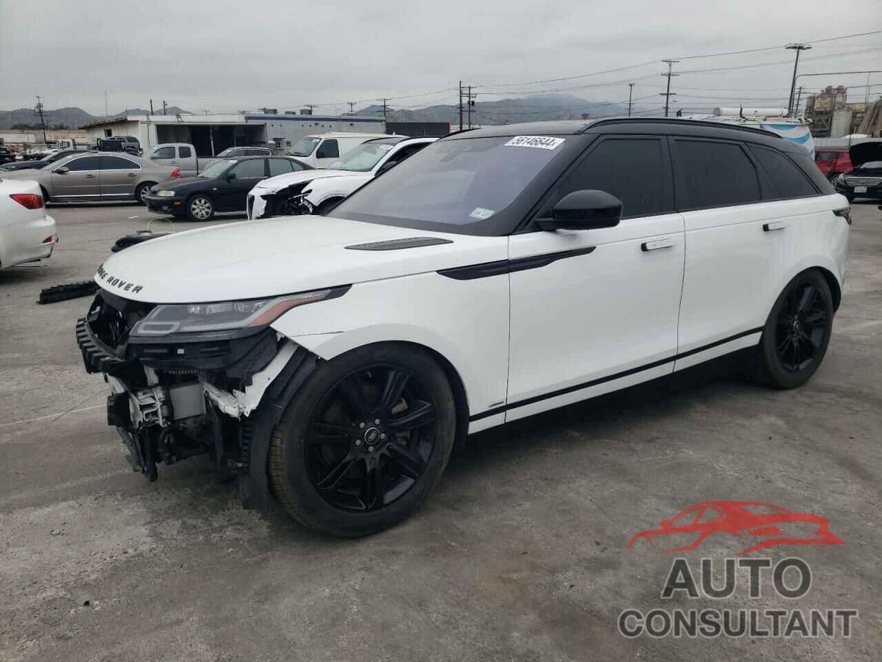 LAND ROVER RANGEROVER 2018 - SALYL2RV4JA761249