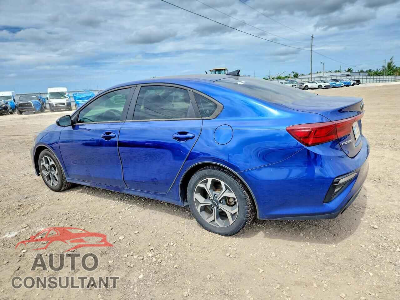 KIA FORTE 2020 - 3KPF24AD5LE252495