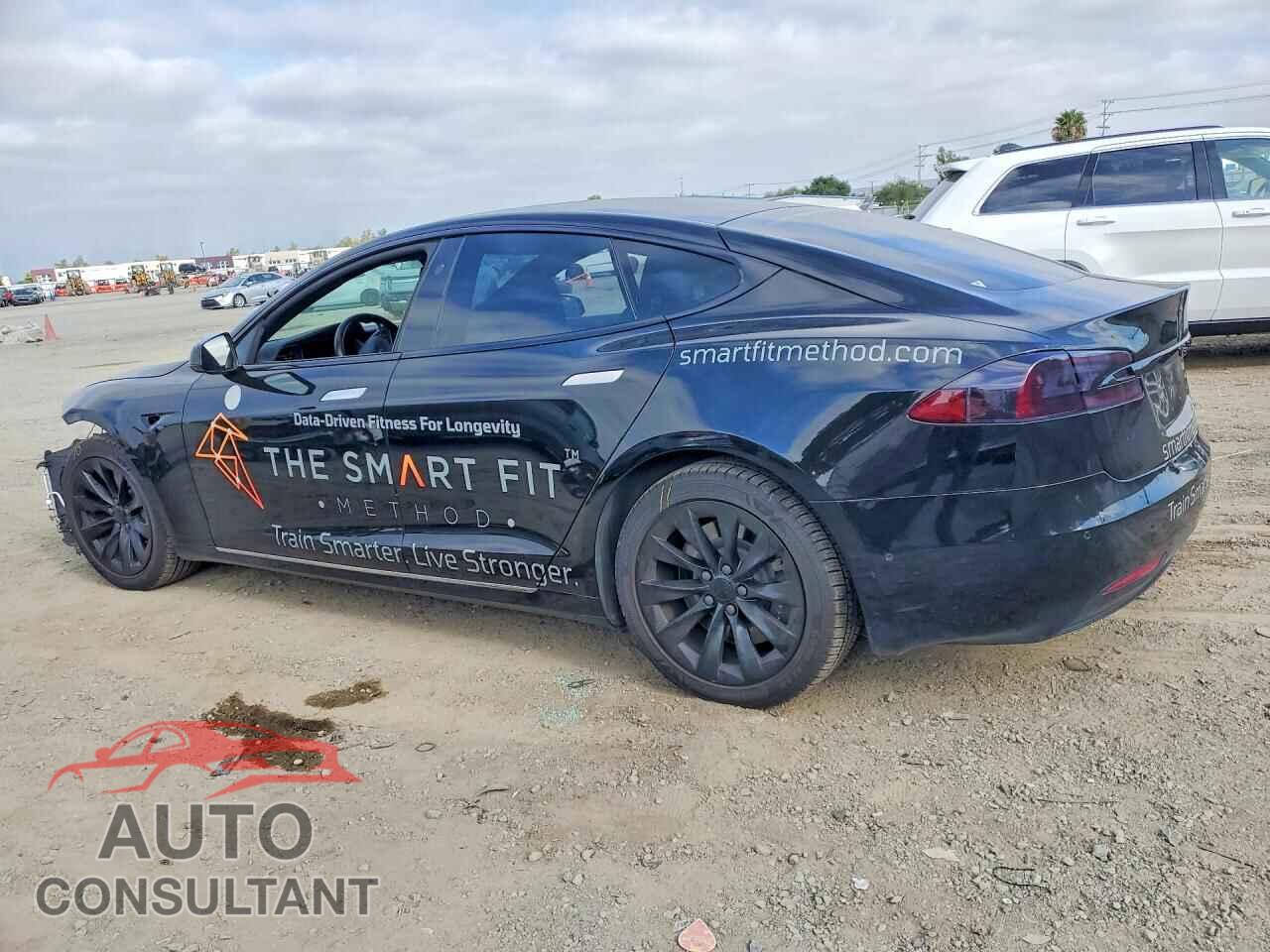 TESLA MODEL S 2018 - 5YJSA1E29JF261670