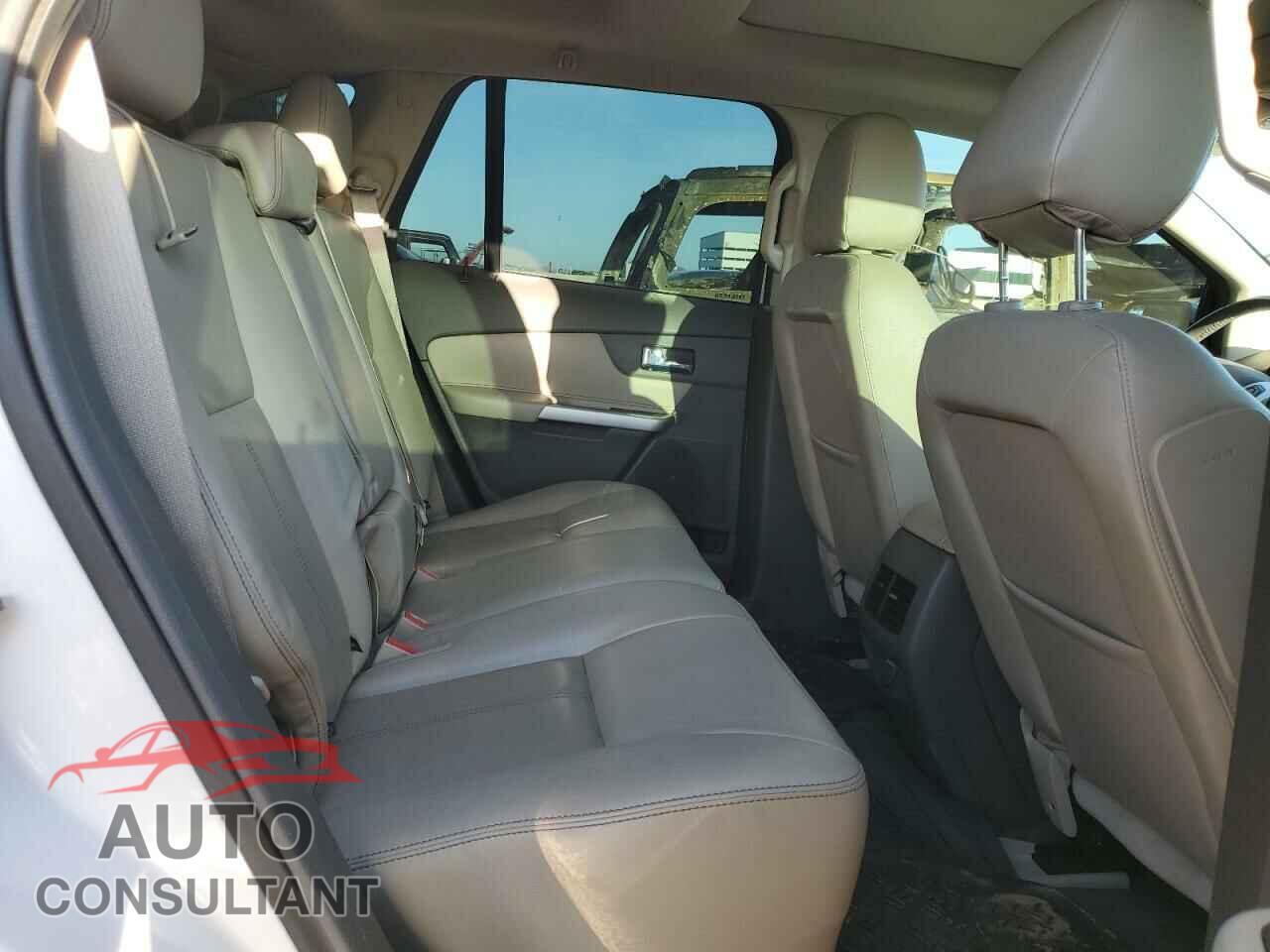 FORD EDGE 2013 - 2FMDK3KC4DBE11664