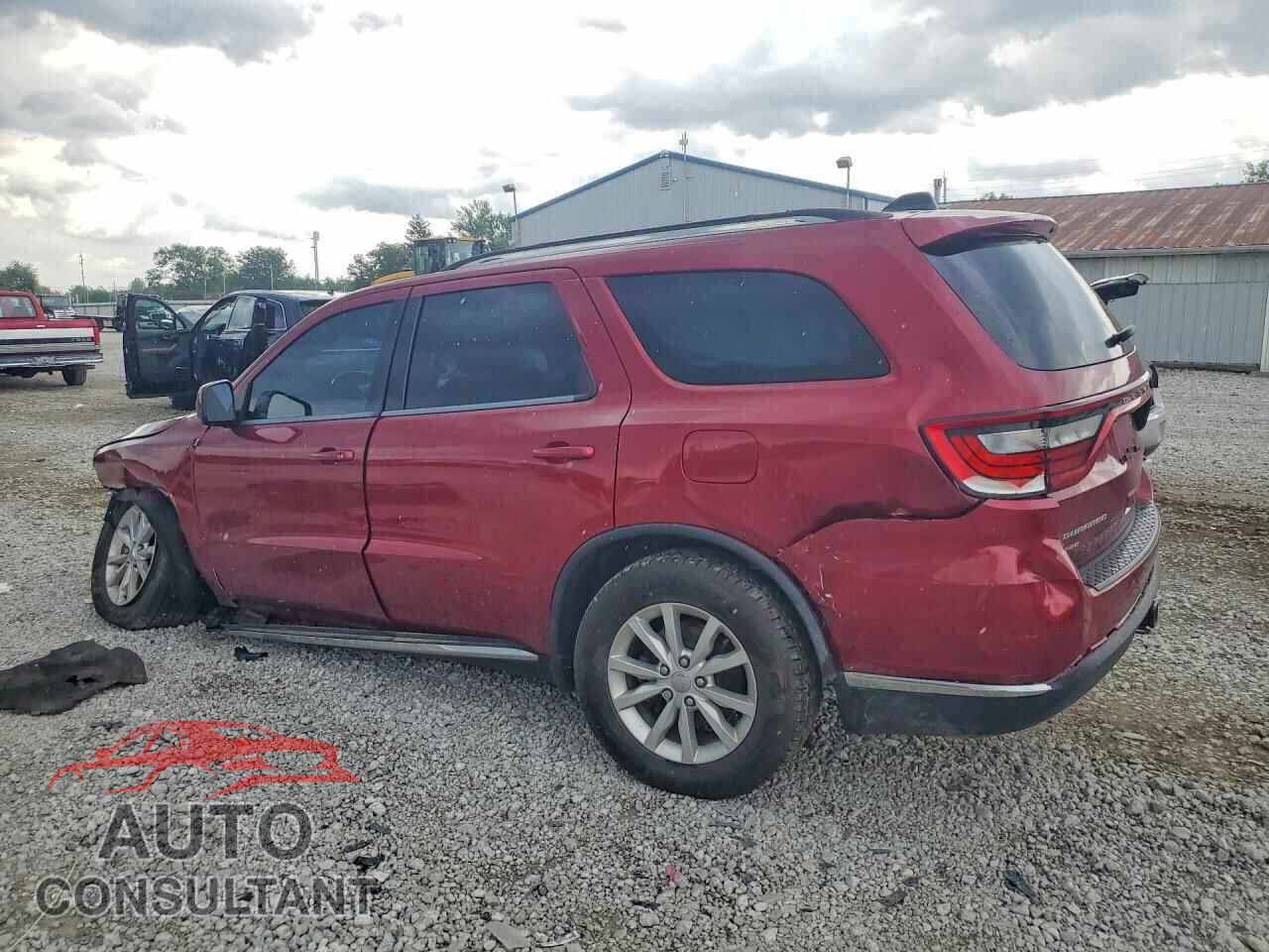 DODGE DURANGO 2015 - 1C4RDJAG1FC939159