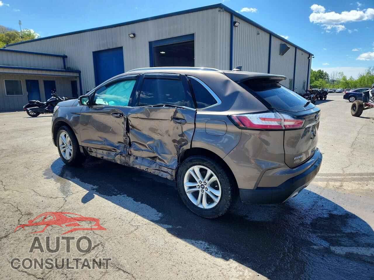 FORD EDGE 2019 - 2FMPK4J98KBC45347