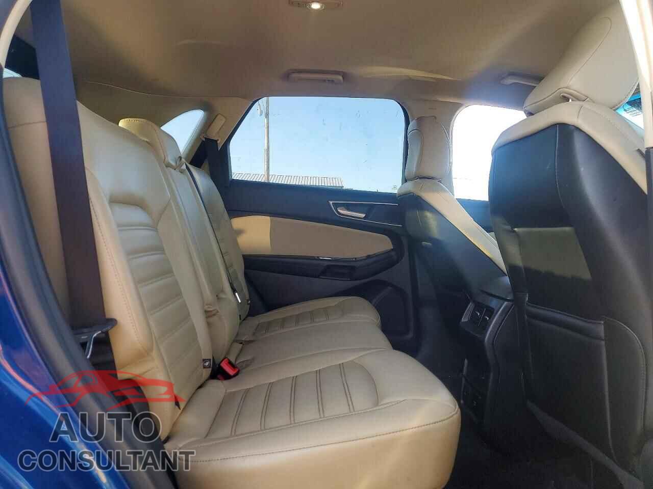 FORD EDGE 2020 - 2FMPK4J95LBA19042