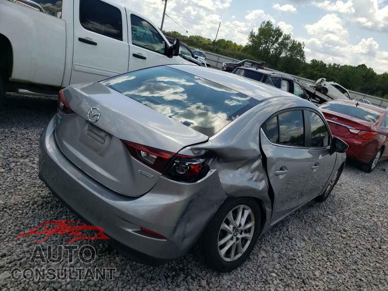 MAZDA 3 2016 - 3MZBM1U75GM277922