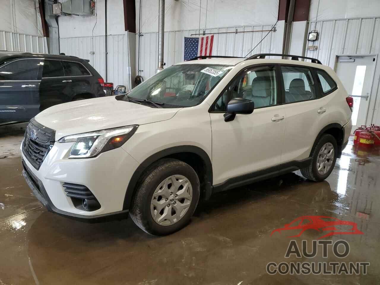 SUBARU FORESTER 2024 - JF2SKABC3RH435045