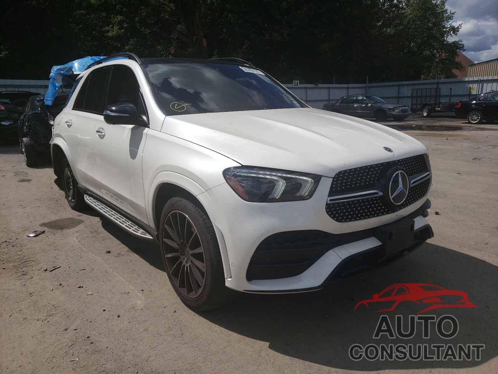 MERCEDES-BENZ GLE-CLASS 2020 - 4JGFB4KB0LA095597