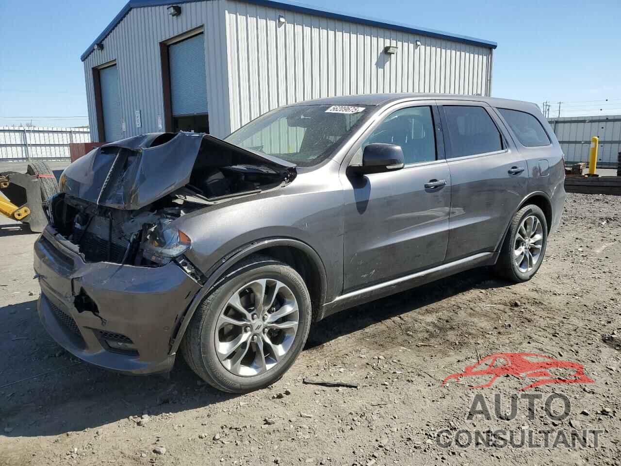 DODGE DURANGO 2019 - 1C4SDJCT6KC738864