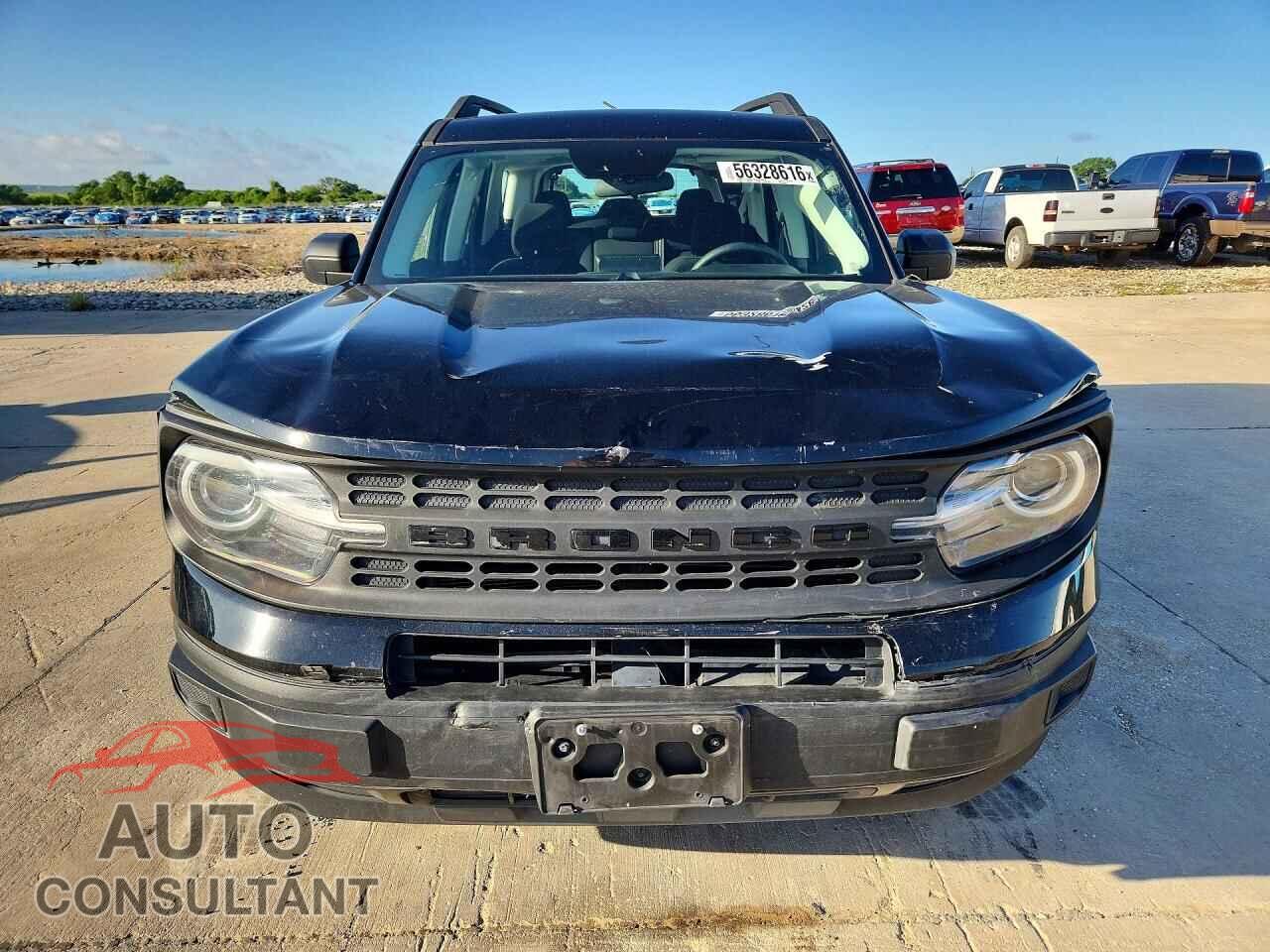 FORD BRONCO 2021 - 3FMCR9A68MRA01537