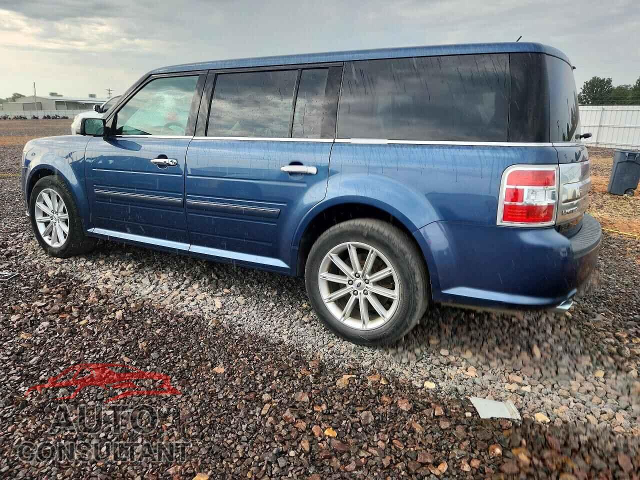 FORD FLEX 2018 - 2FMGK5D87JBA08808