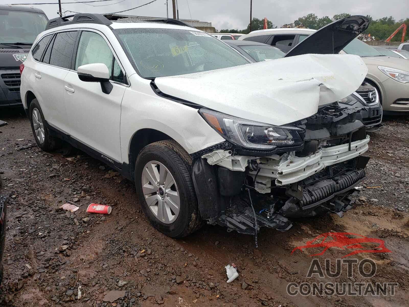 SUBARU OUTBACK 2019 - 4S4BSAHCXK3381473
