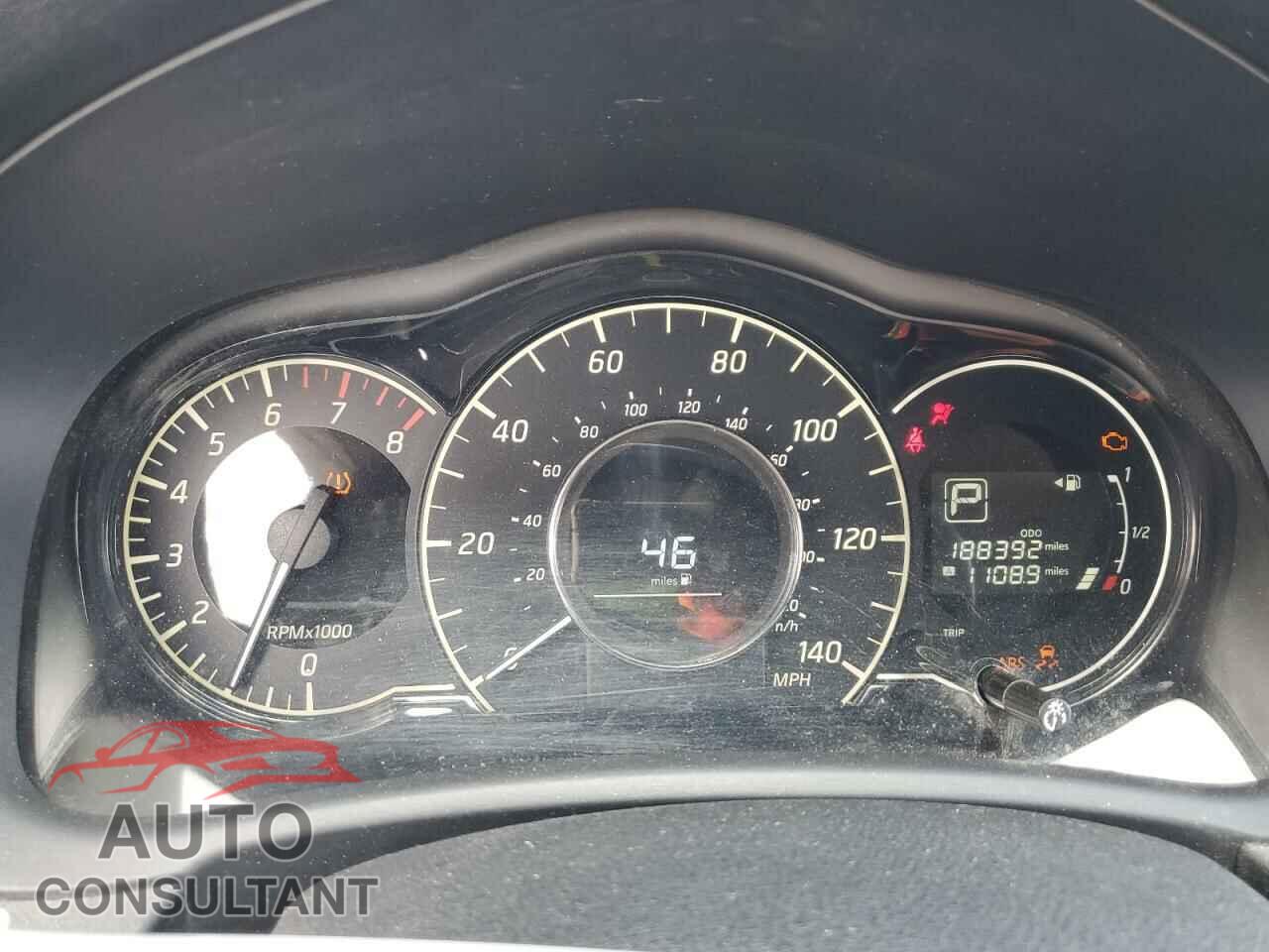 NISSAN VERSA 2017 - 3N1CE2CP3HL369441