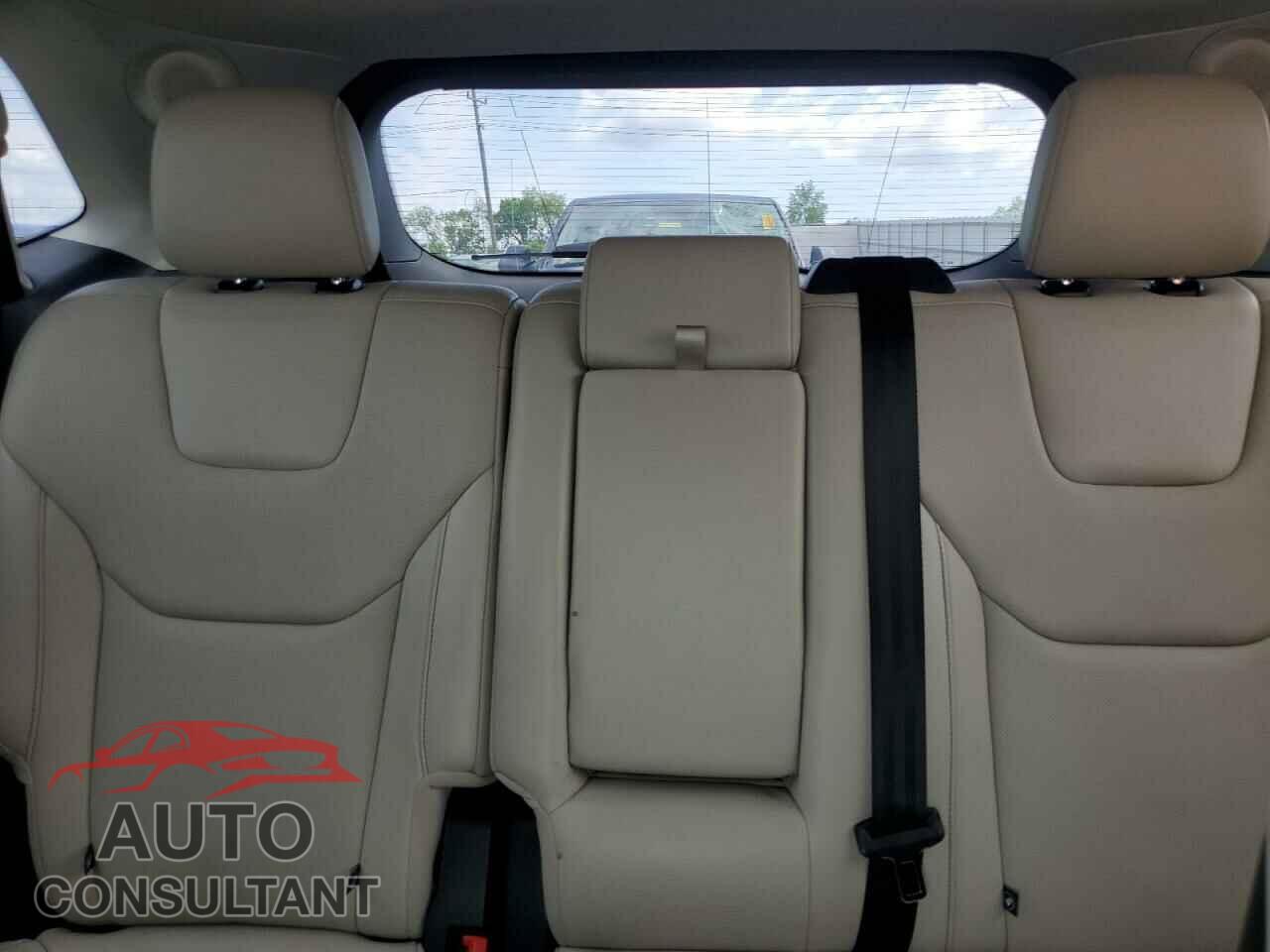 FORD EDGE 2019 - 2FMPK3K97KBC47535