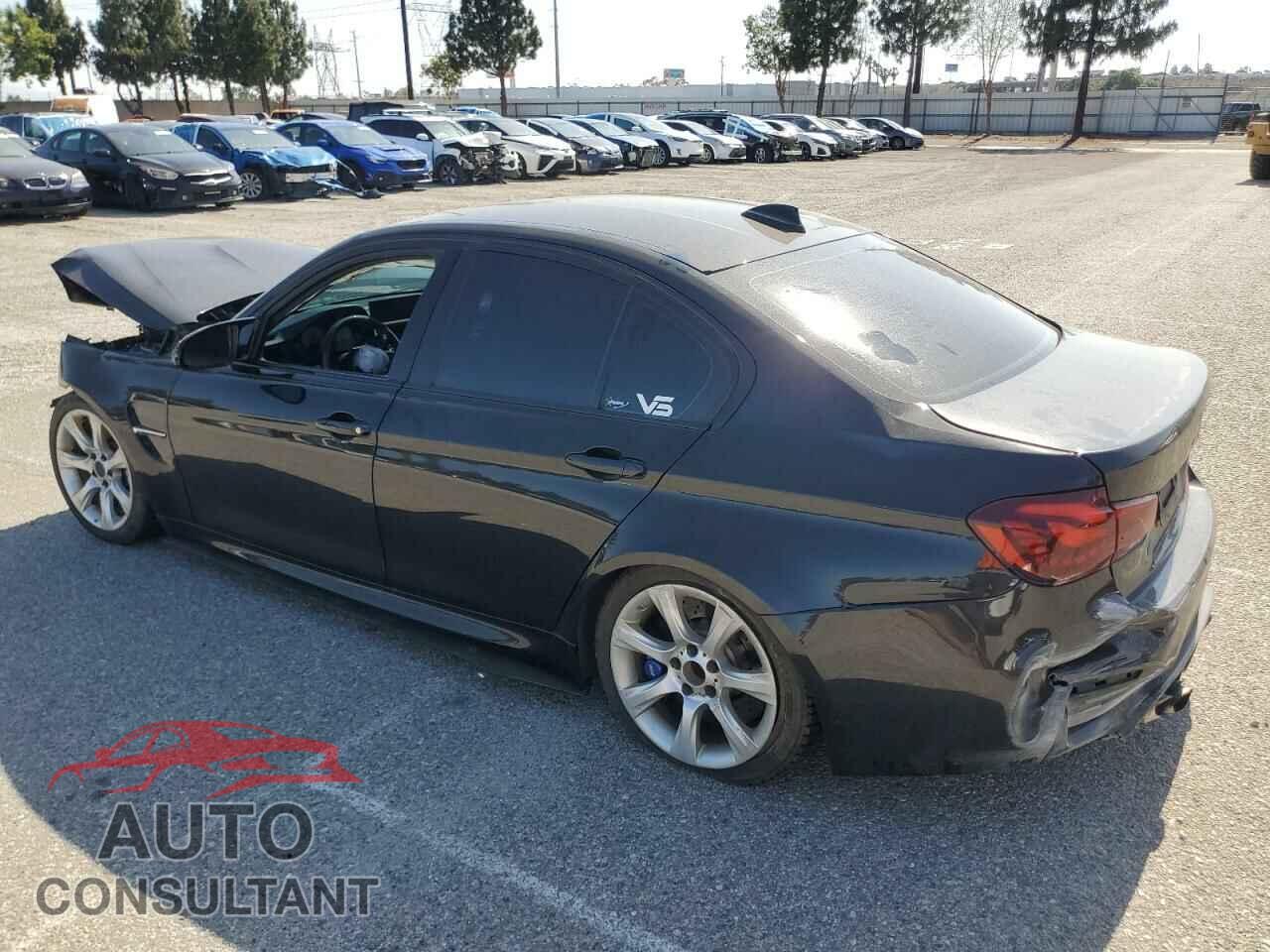 BMW M3 2016 - WBS8M9C57G5D31217