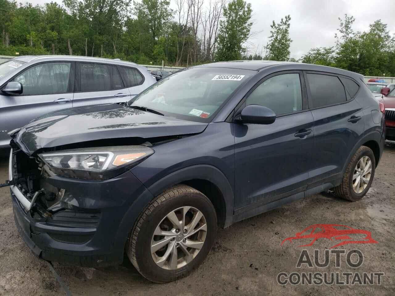 HYUNDAI TUCSON 2019 - KM8J2CA43KU951639