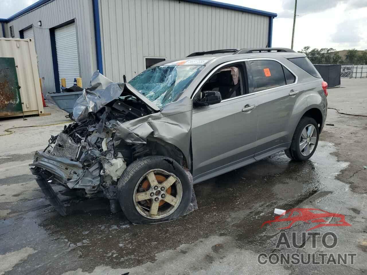 CHEVROLET EQUINOX 2012 - 2GNFLDE50C6303828