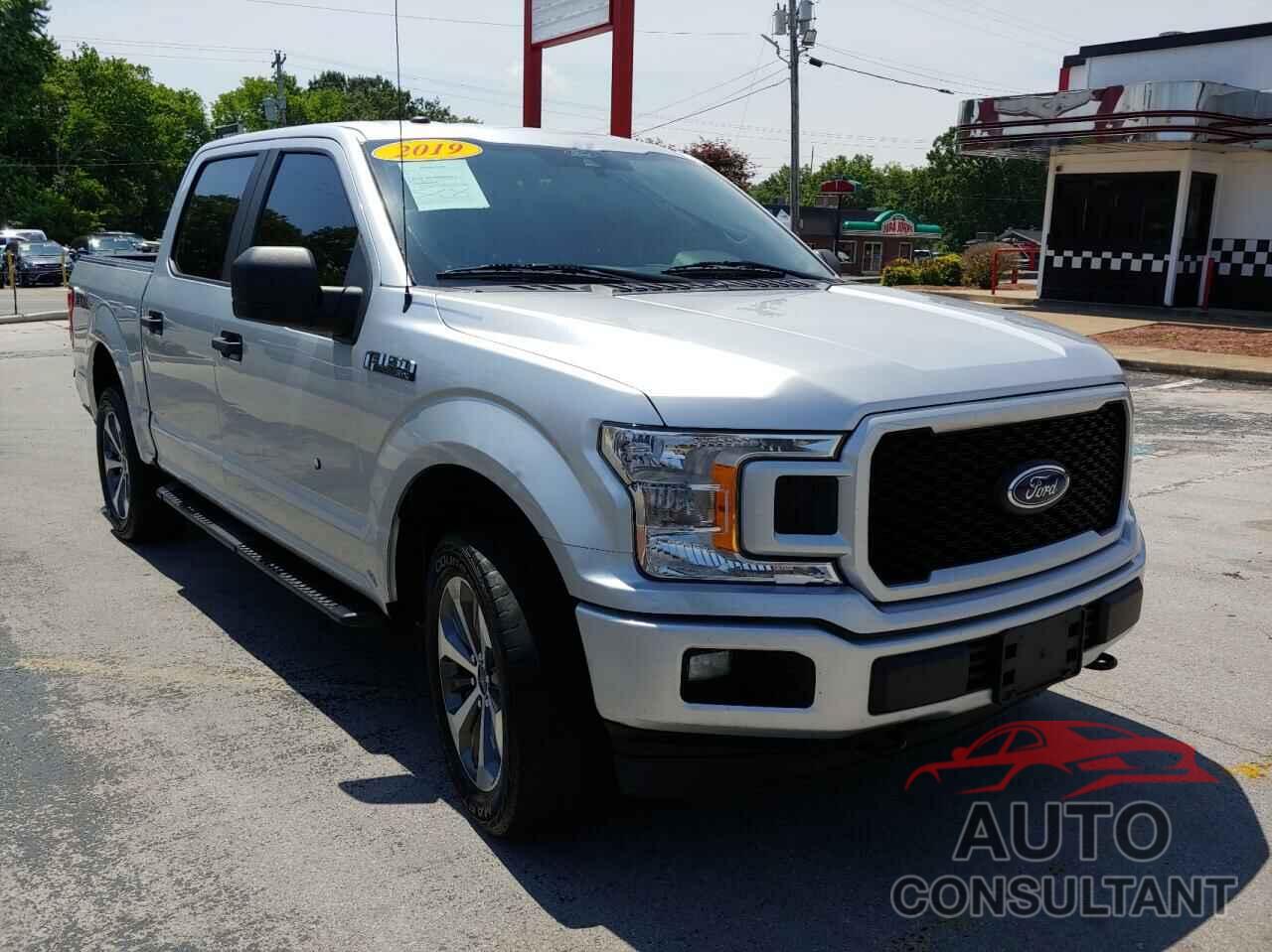 FORD F-150 2019 - 1FTEW1E52KFB24995
