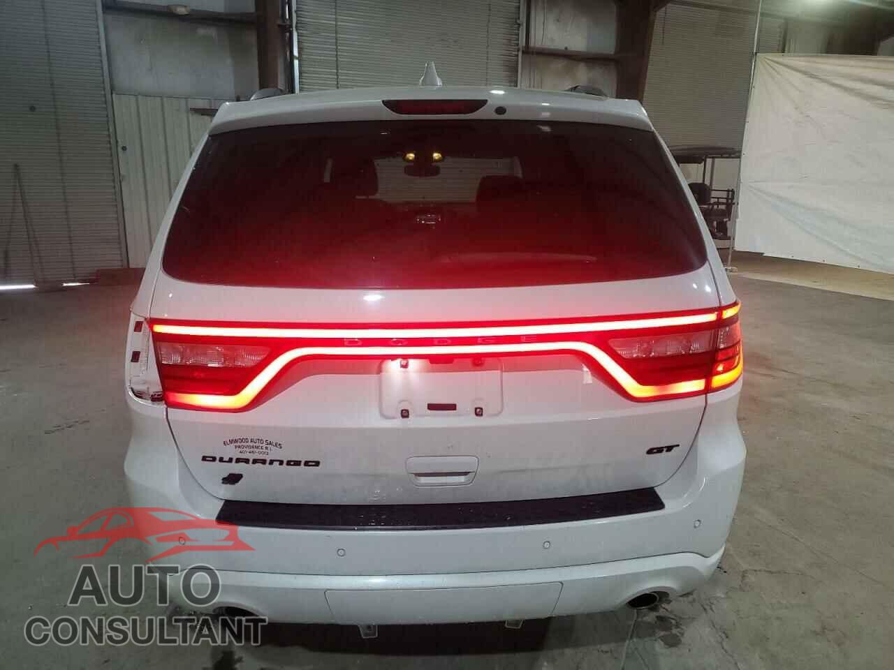 DODGE DURANGO 2018 - 1C4RDJDG4JC187333