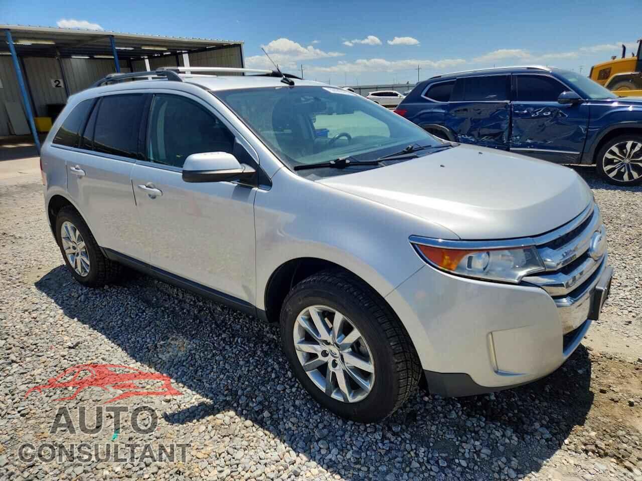 FORD EDGE 2013 - 2FMDK4KC6DBC46917
