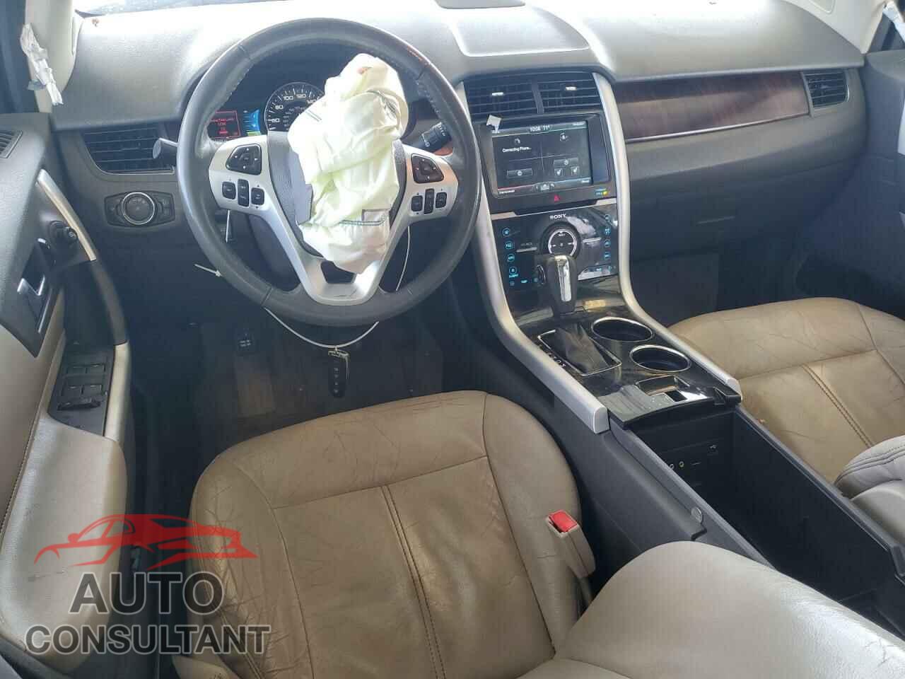 FORD EDGE 2011 - 2FMDK3KC5BBA05390