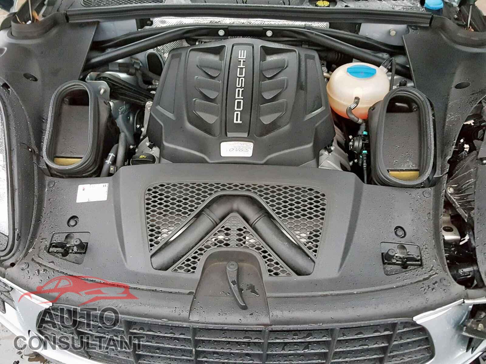 PORSCHE MACAN 2016 - WP1AB2A5XGLB48250