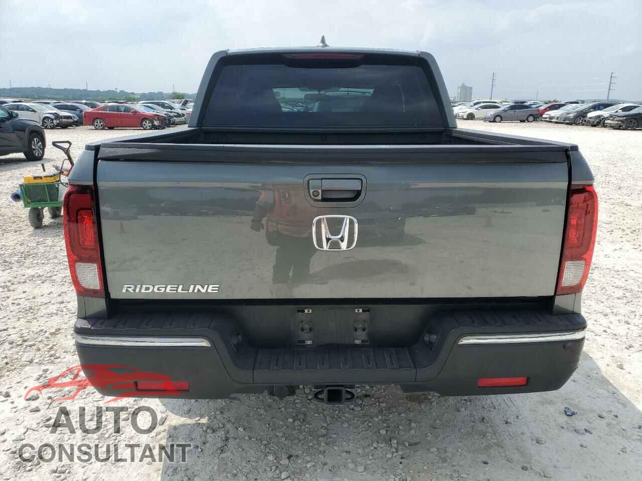 HONDA RIDGELINE 2017 - 5FPYK2F53HB002034