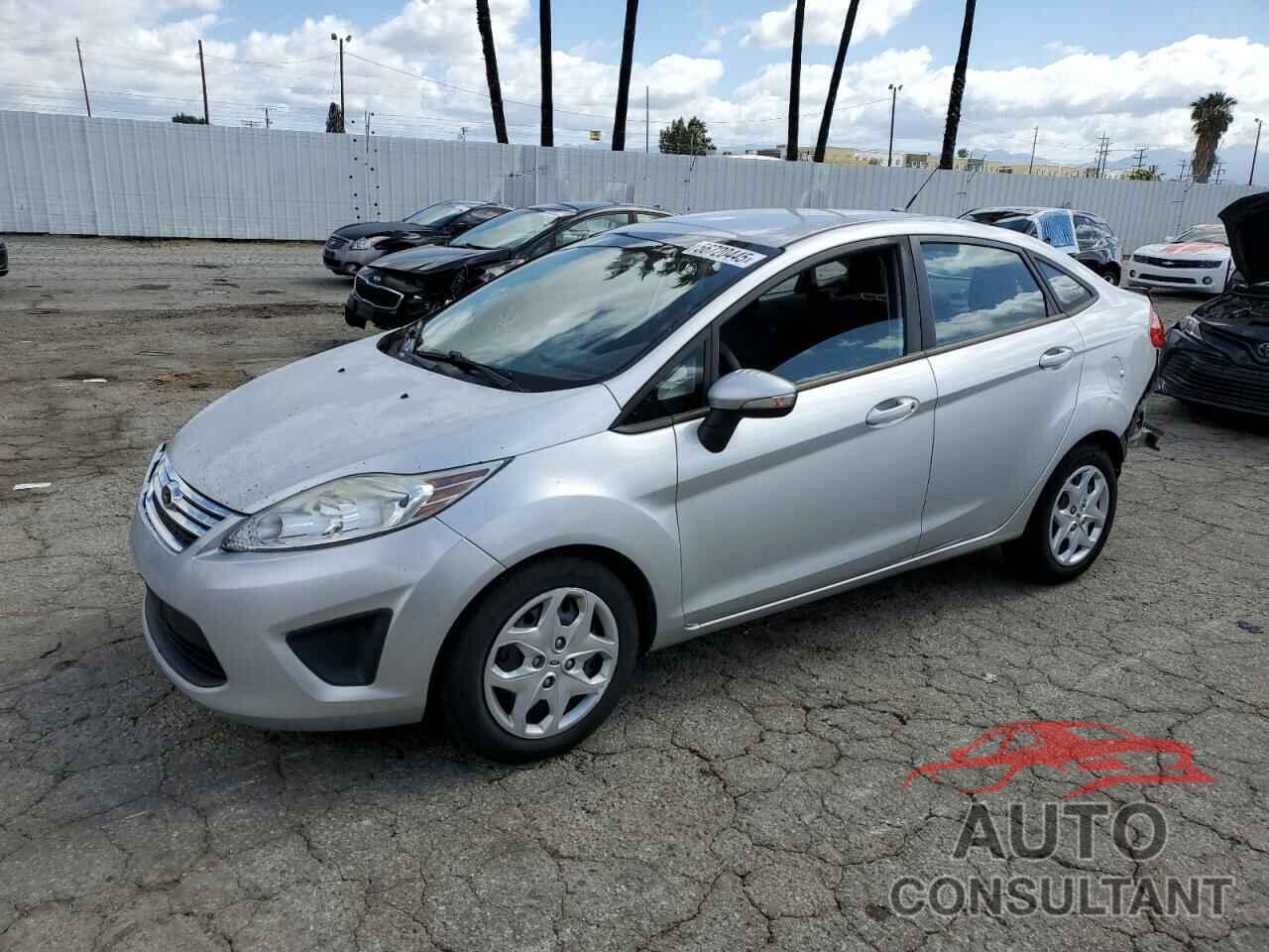 FORD FIESTA 2013 - 3FADP4BJ2DM150002