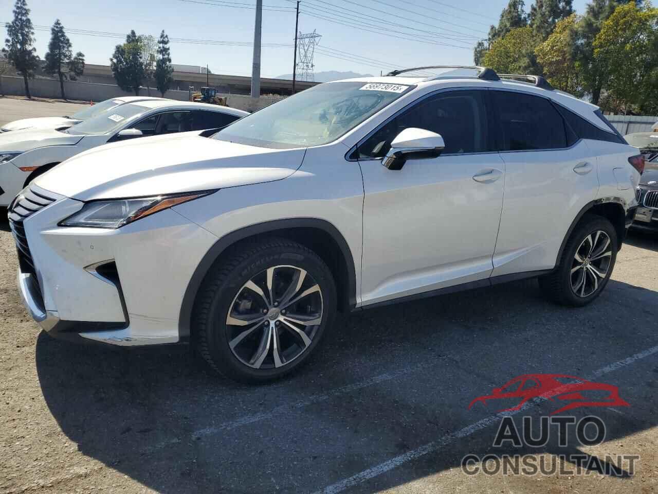 LEXUS RX350 2016 - 2T2ZZMCA5GC005408
