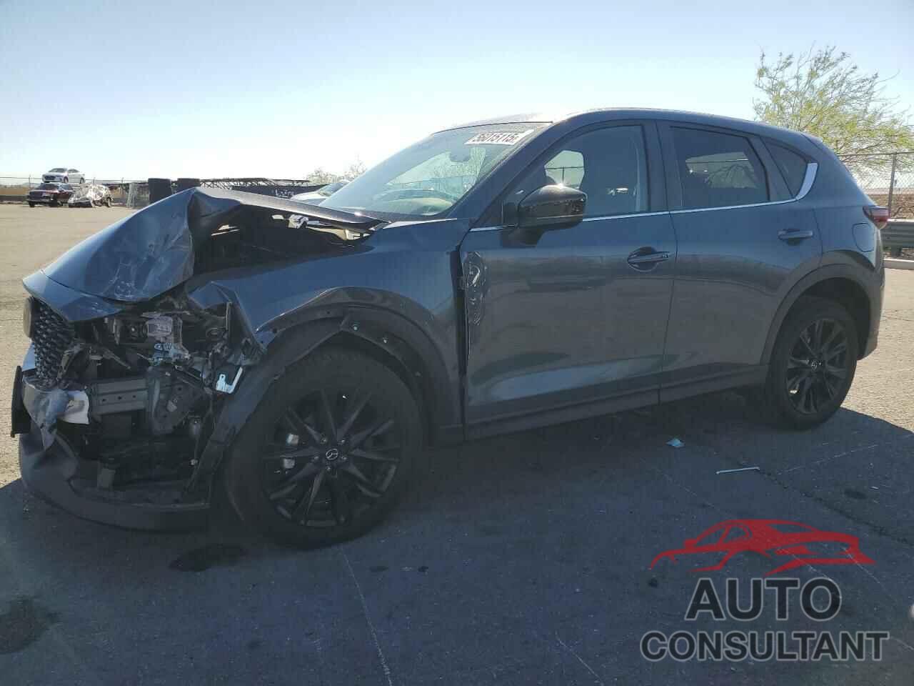 MAZDA CX-5 PREFE 2023 - JM3KFBCM1P0266601
