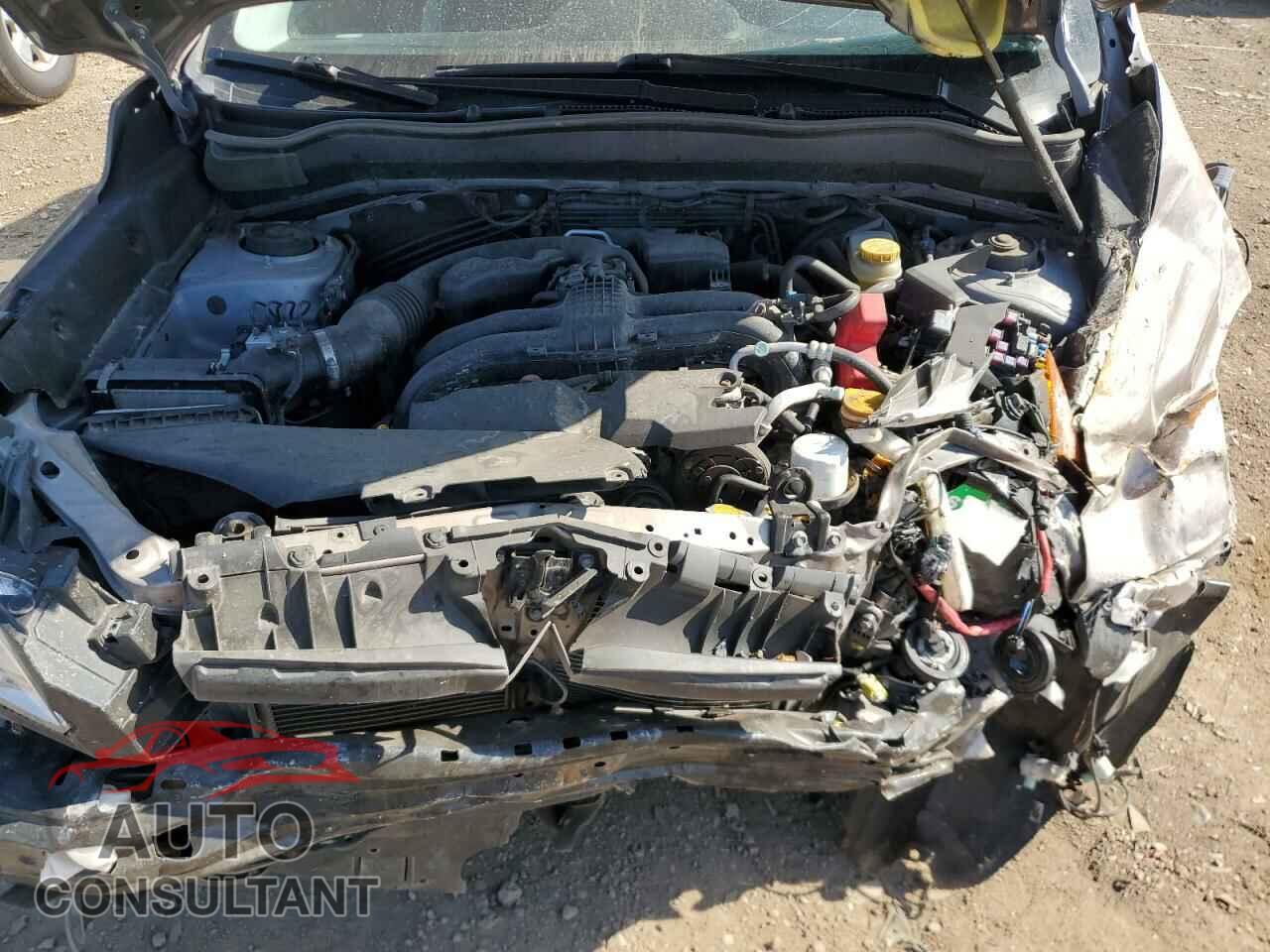 SUBARU FORESTER 2015 - JF2SJADC8FH822685
