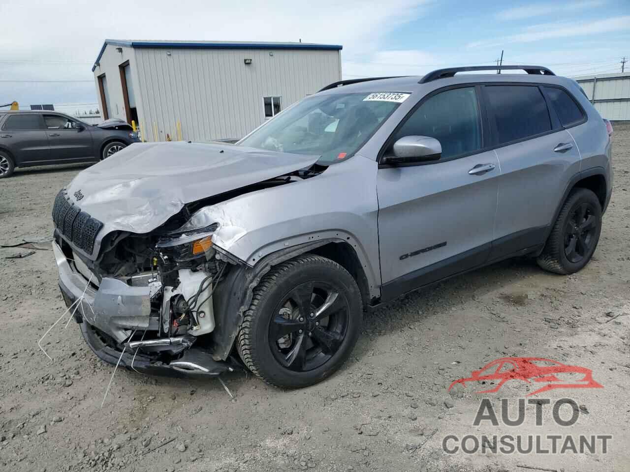 JEEP CHEROKEE 2019 - 1C4PJMLX0KD432398