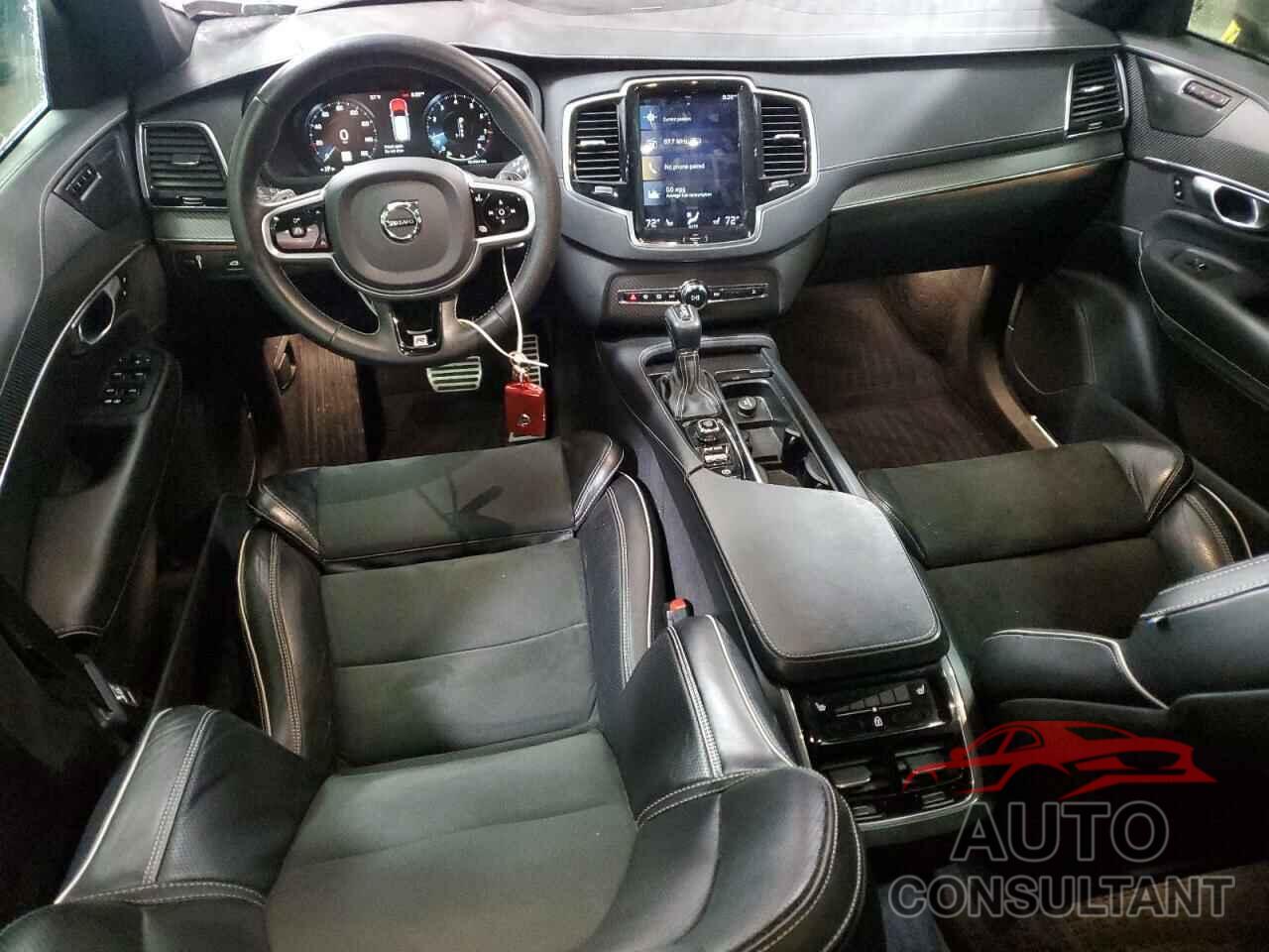 VOLVO XC90 2019 - YV4A22PM9K1448900